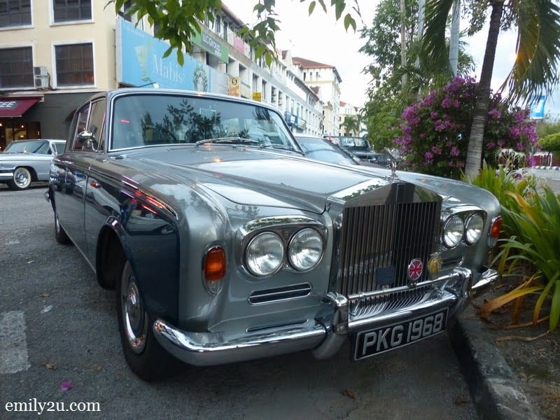 9. Rolls Royce