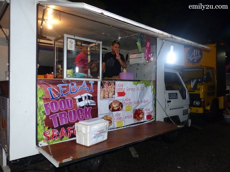 4. Lebai Food Truck