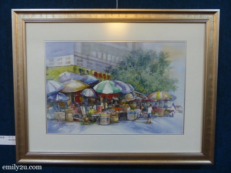 6. Pasir Pinji Wet Market by Oh Chow Moy