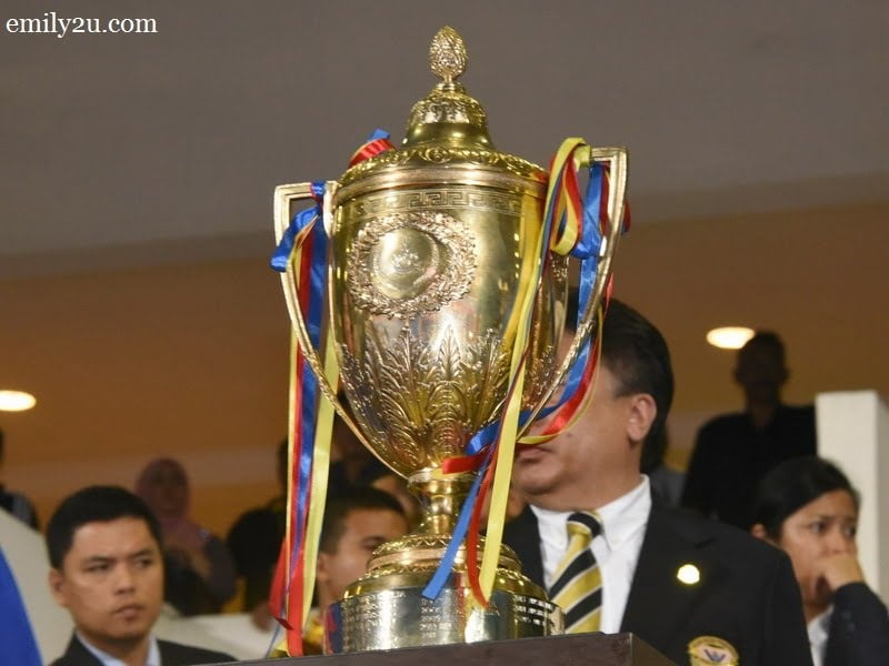 1. the Sultan Azlan Shah Cup