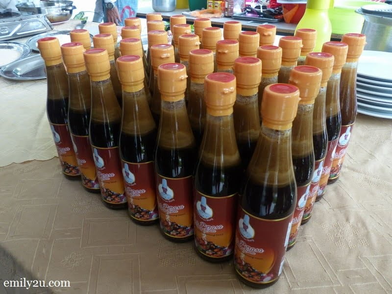 9. Chef Wong's all-purpose seasoning is sold at RM10 per bottle