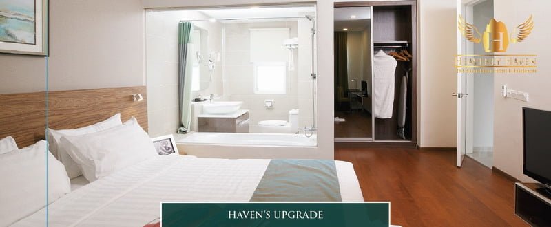 2. The Haven upgrade