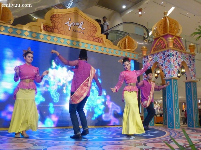 4. traditional dance by Shades Group Dancers