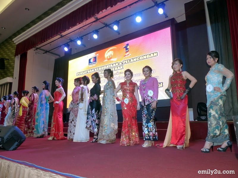 1. Miss Culture Charity Night 2016