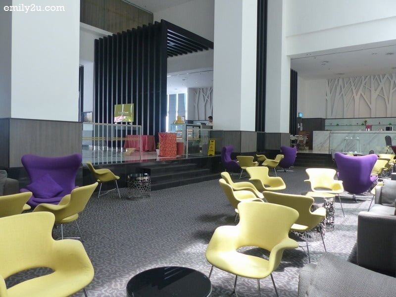 6. Lobby Lounge