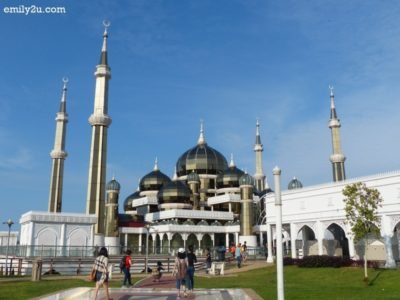 23. Crystal Mosque, Kuala Terengganu