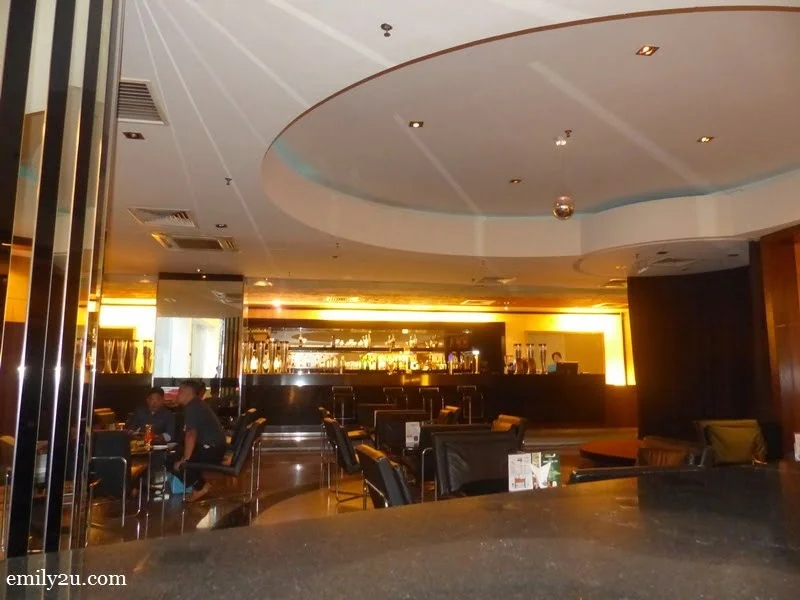 11. The Blue Chip Lounge