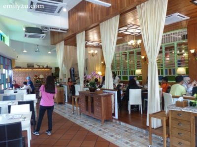 9. Restaurant Peranakan Place