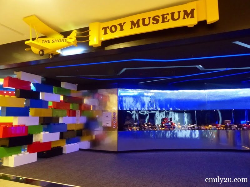 1. The Shore Toy Museum