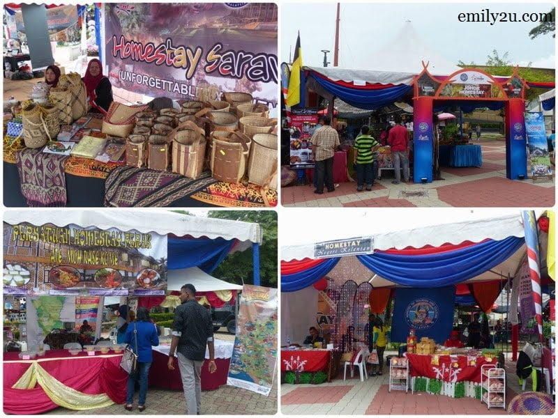 8. some of the homestay exhibitors