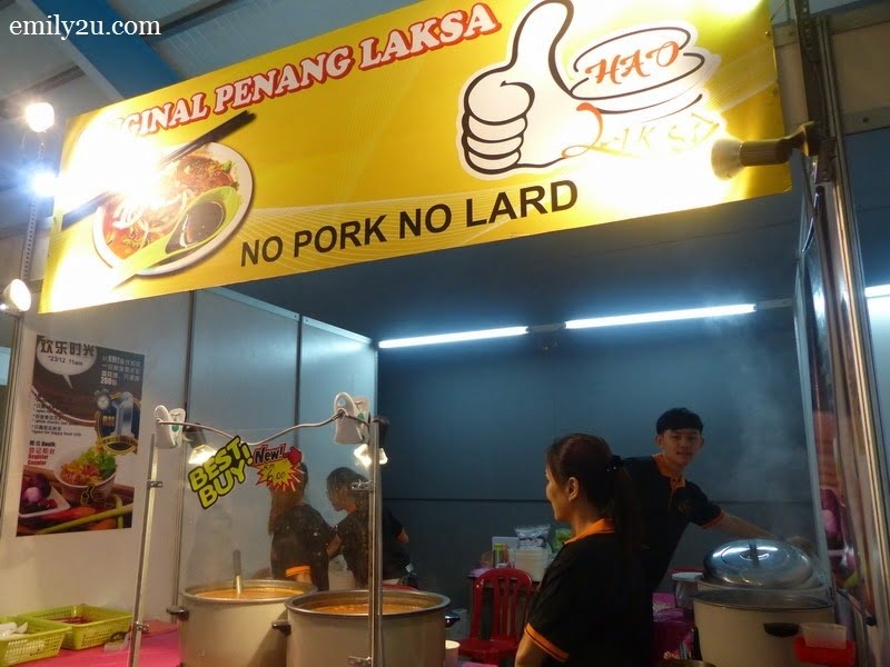 10. ready-to-eat Penang laksa
