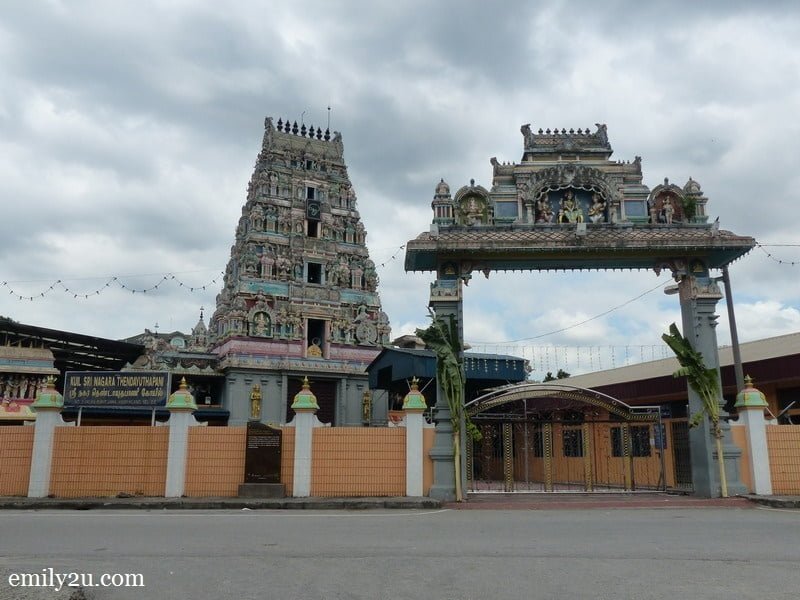 11. Sri Nagara Thendayuthapani Temple