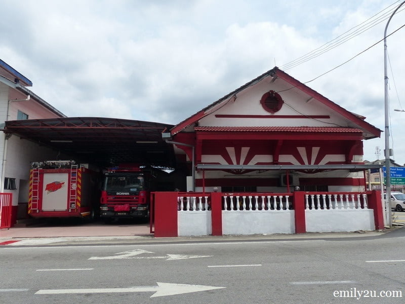 12. Klang Fire Station