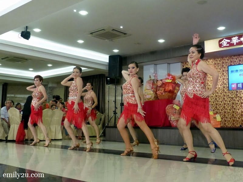 3. group Cha-Cha by STC