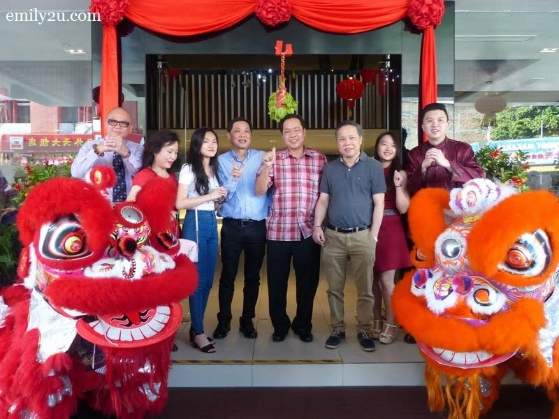 1. Directors of Hotel Excelsior, their family and staff wish one and all Gong Xi Fa Cai