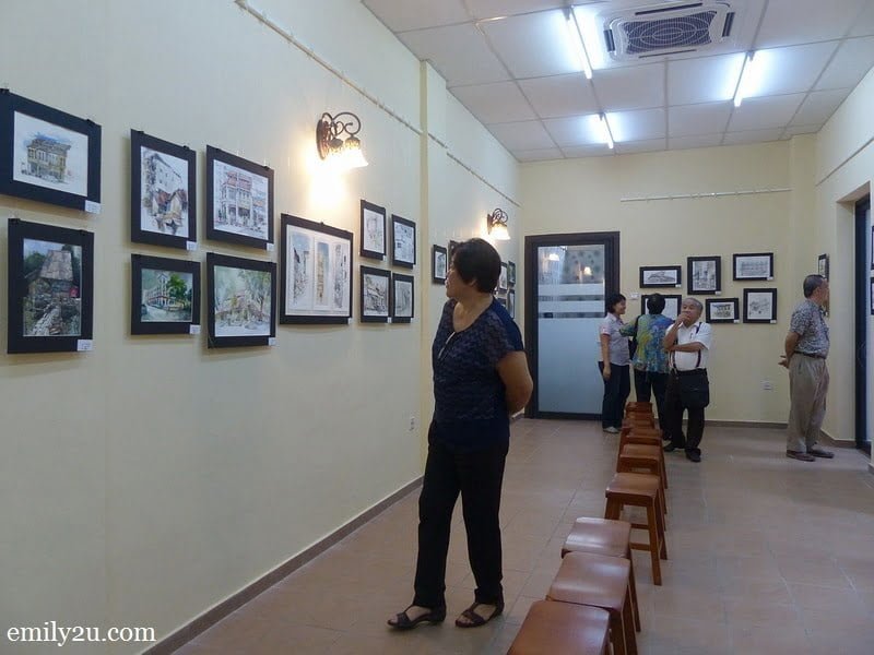 4. the gallery