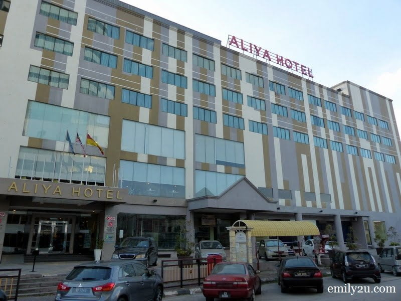 1. Aliya Hotel, Klang