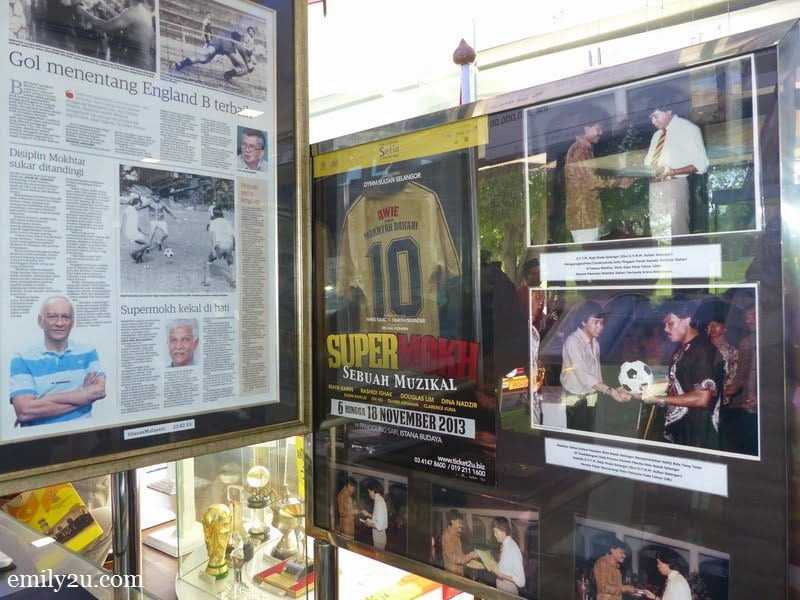15. Selangor Football Gallery