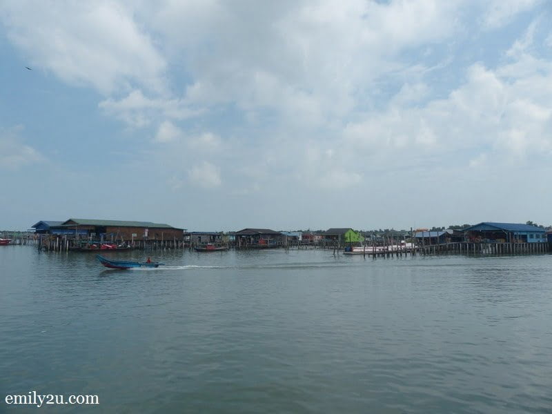 8. a glimpse of Pulau Ketam