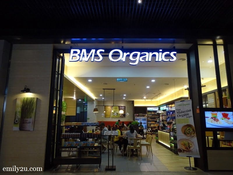 BMS Organics, SkyAvenue