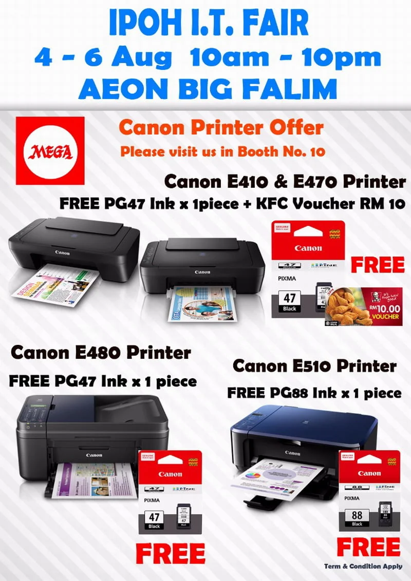  Canon printers not to be missed