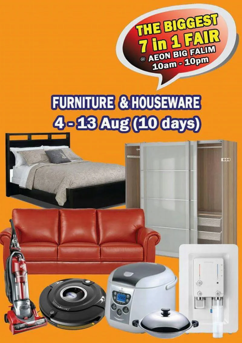  Furniture & House Ware Fair