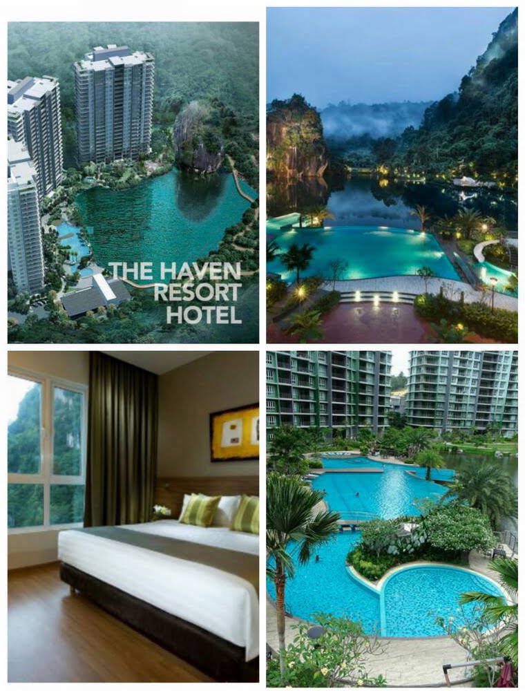 The Haven Resort Hotel Ipoh All Suites