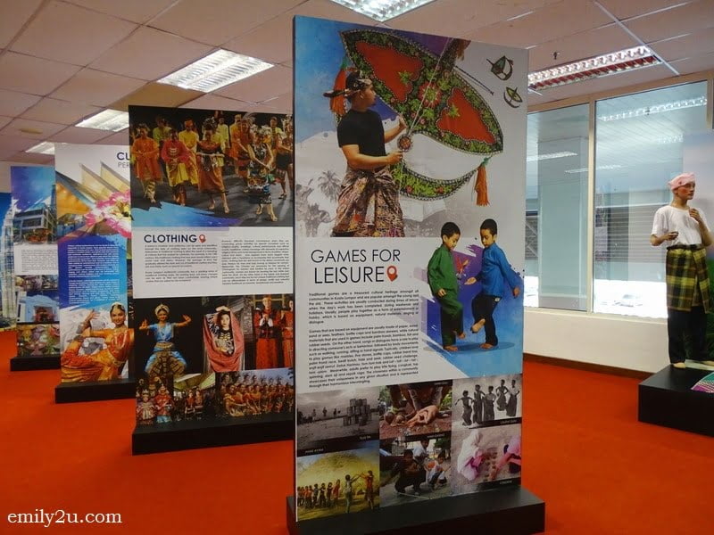 5. information at the Department of Museum Malaysia