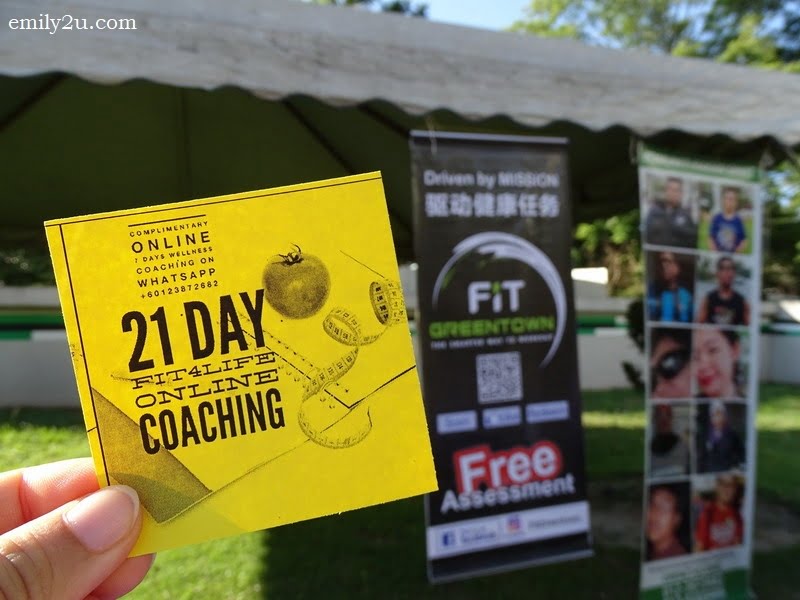  12. Do you dare to take up the 21-day online fitness coaching?