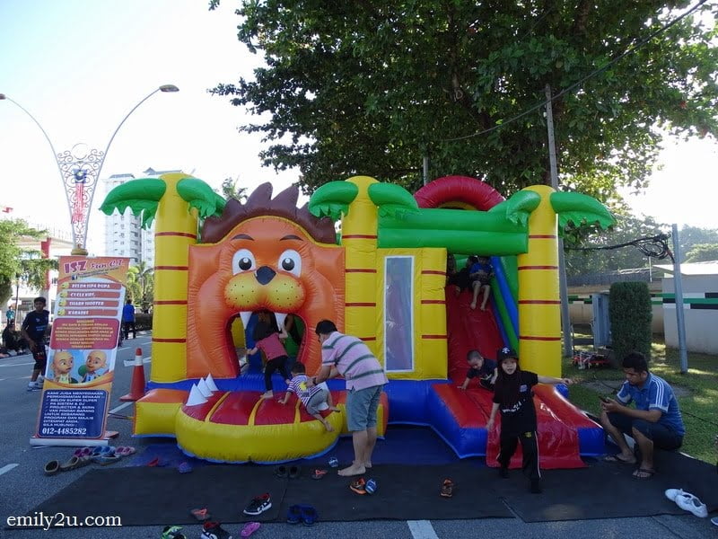  18. inflatable games