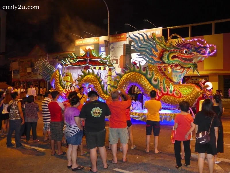 2. another dragon float