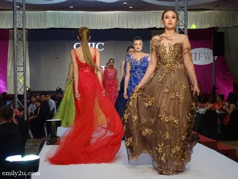 7. a collection by Chic 'N' Sleek designed by Christie P'ng