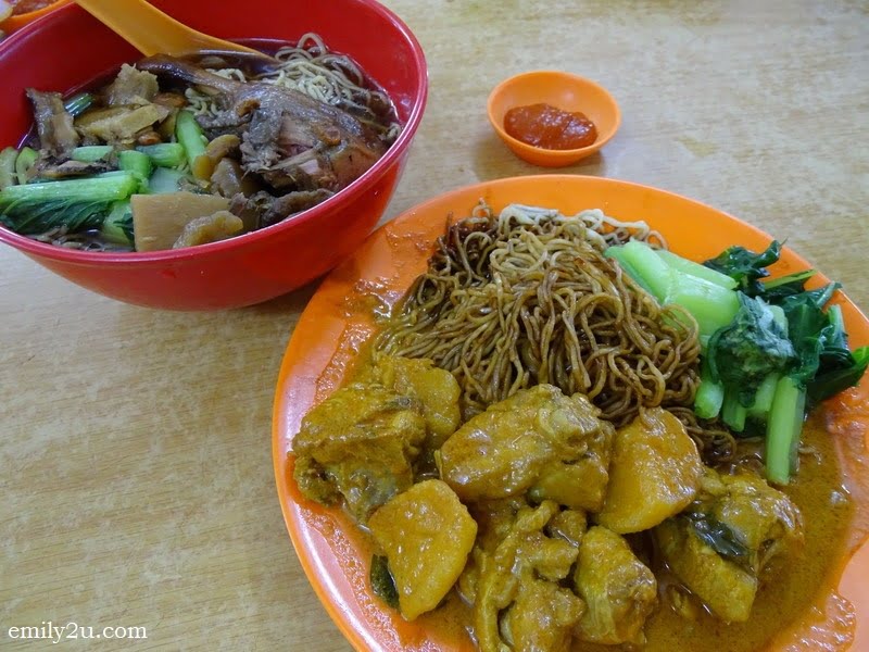 6. yummy meal at Pun Chun