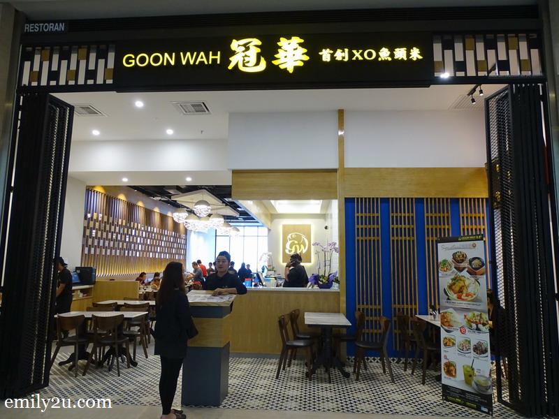 9. Goon Wah Restaurant, SkyAvenue