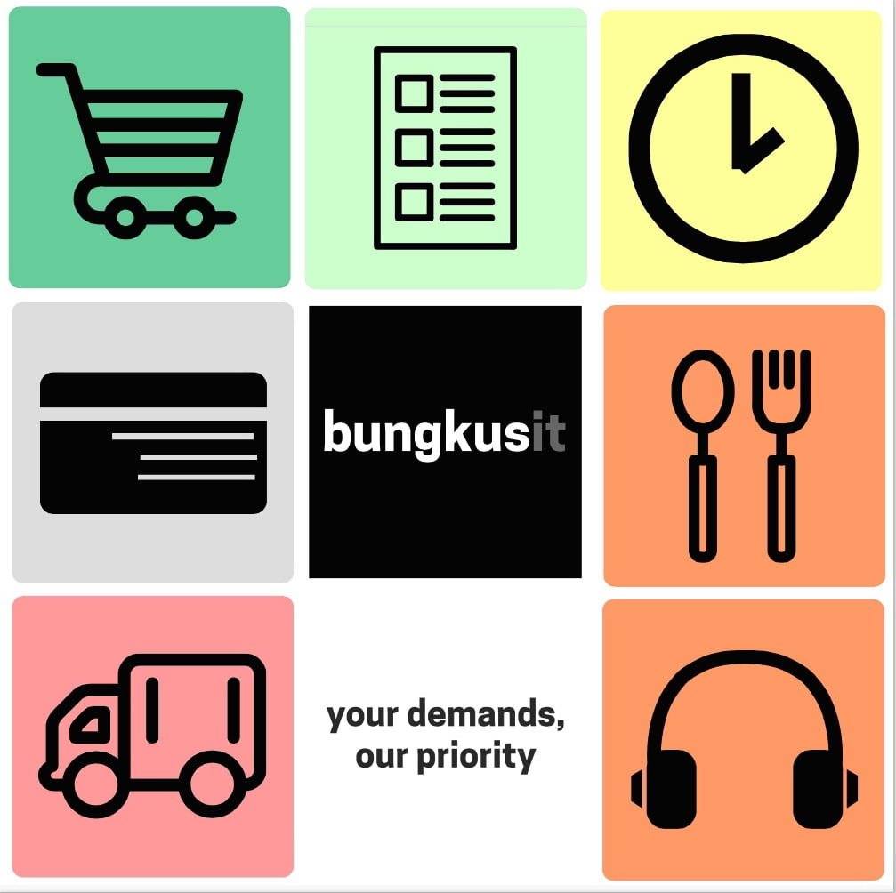  Now You Can Save more With Bungkusit