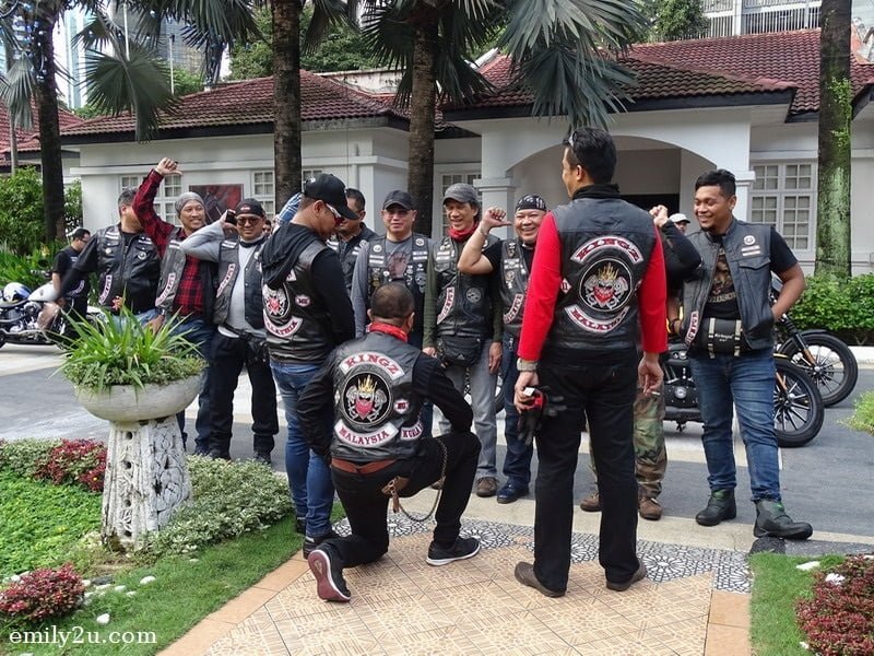 3. Kingz MG Malaysia leather jackets