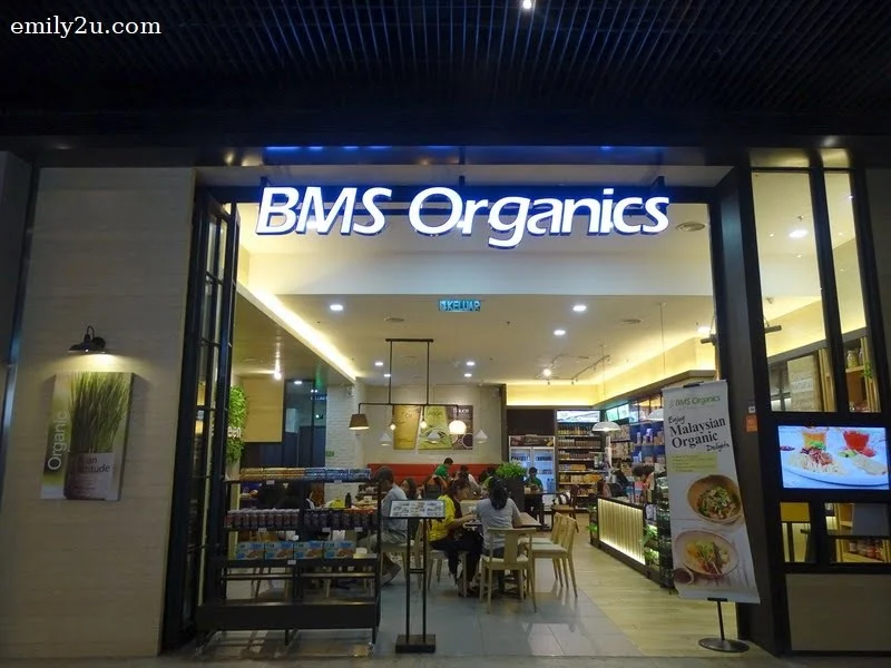 1. BMS Organics SkyAvenue