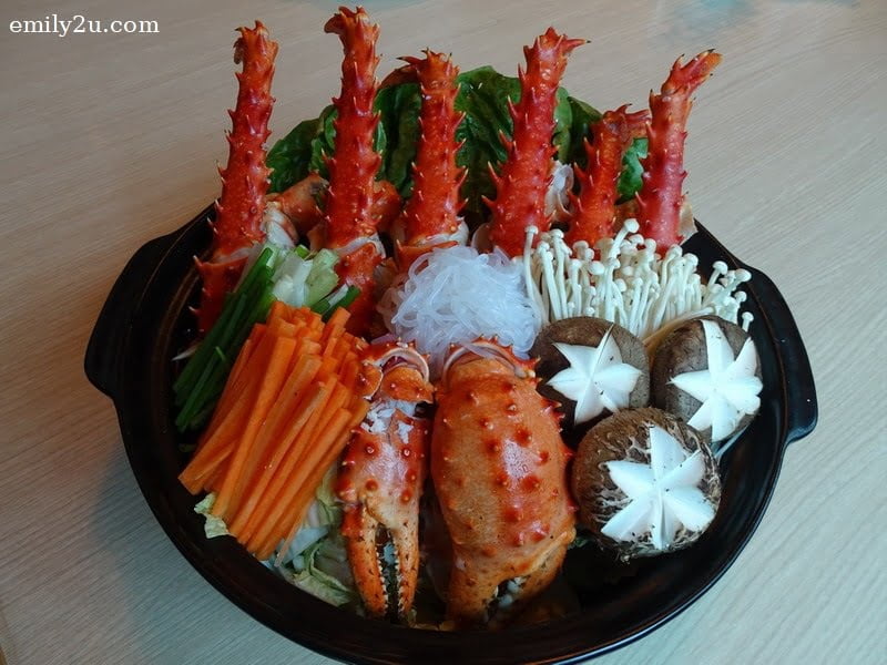   20. King Crab Steam Boat 