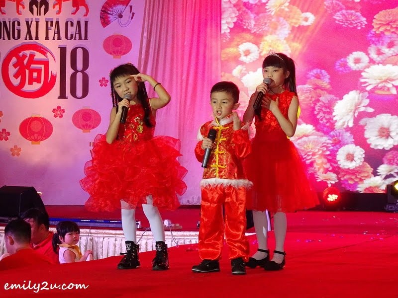 13. talented children rule the stage