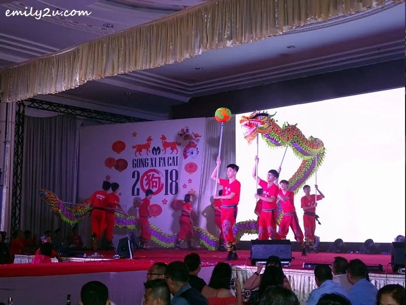 19. dragon dance by Ipoh Chinese Chin Woo Athletic Association