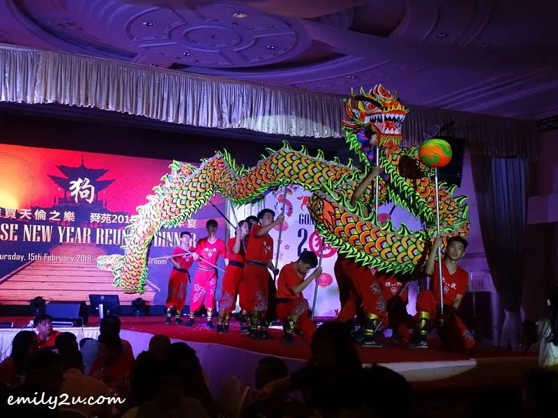 20. dragon dance by Ipoh Chinese Chin Woo Athletic Association