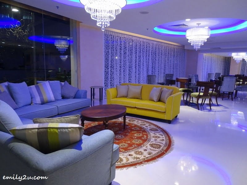 3. Serambi Lounge on first floor