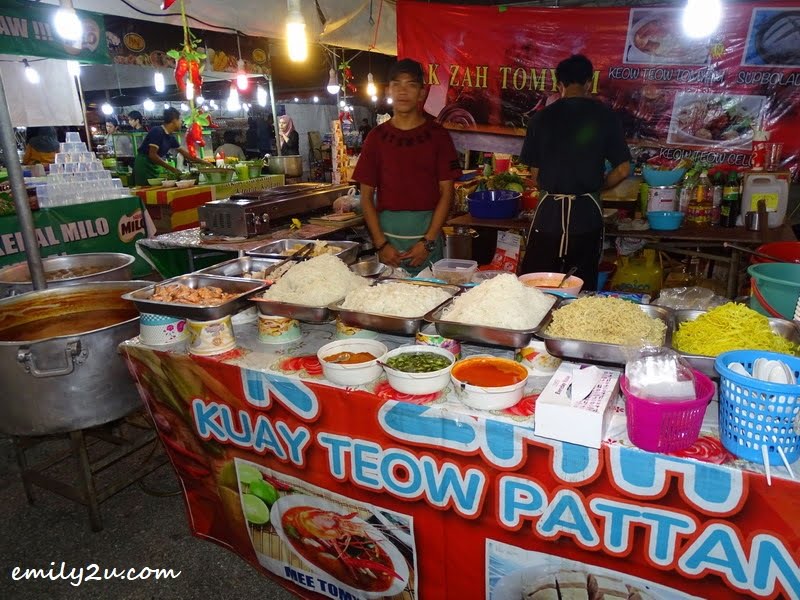 9. kuay teow Pattani