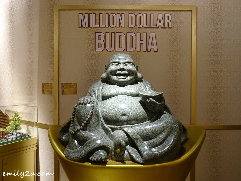 27. Million Dollar Buddha