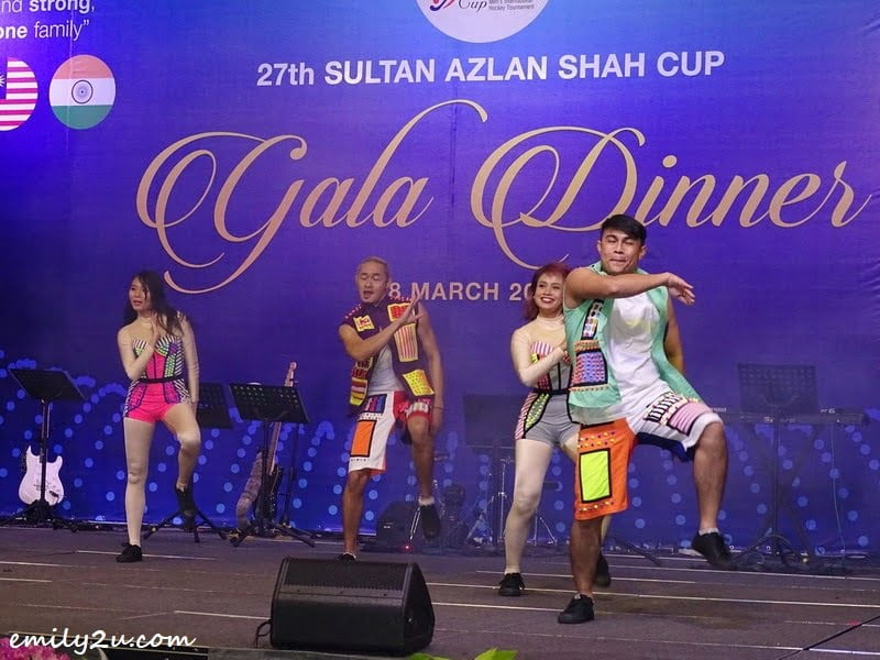  6. energetic dance performance by crew from Movie Animation Park Studios (MAPS)
