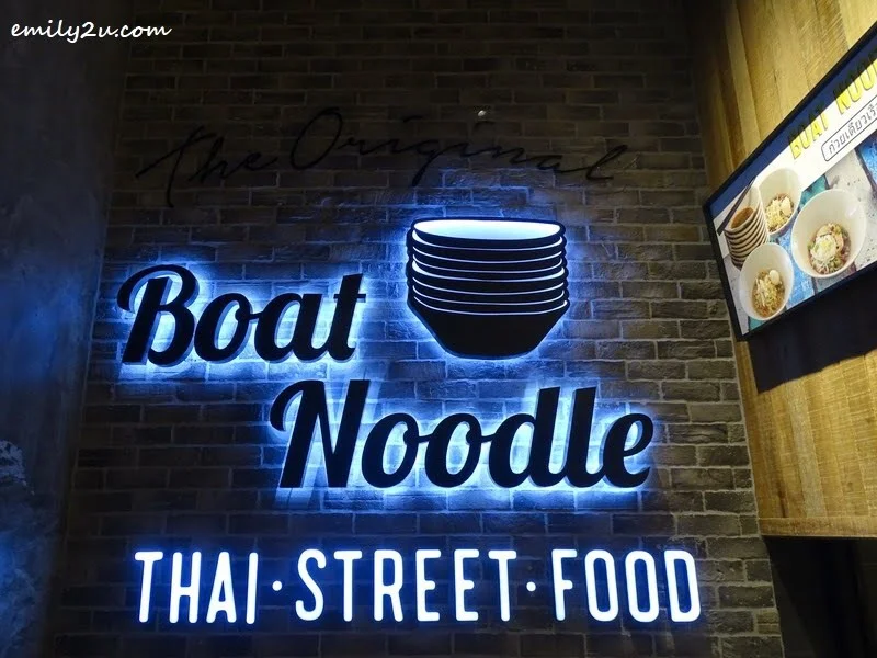 Boat Noodle, SkyAvenue
