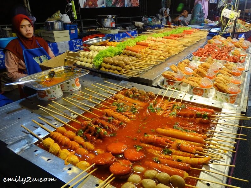Bukit food jalil festival