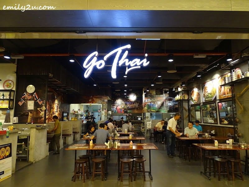 1. Go Thai @ Atria Shopping Gallery