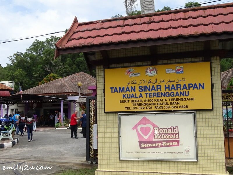 1. Taman Sinar Harapan, Kuala Terengganu