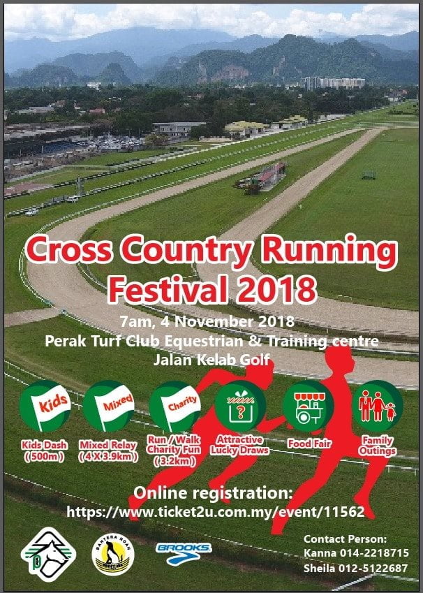 Cross Country Running Festival 2018